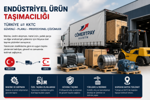 Endüstriyel Ürün Taşımacılığı
